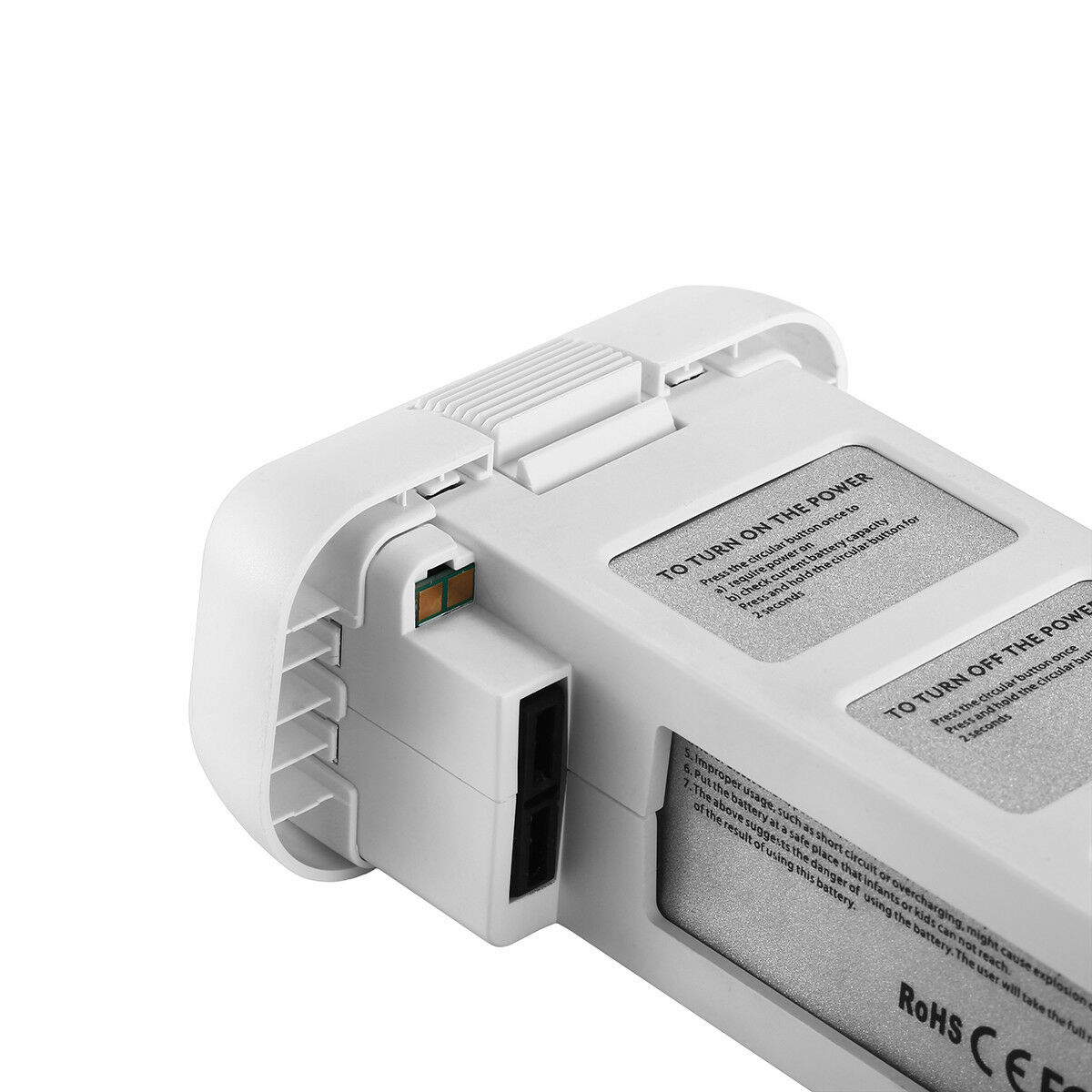 11.1V 5200mAh 3S Intelligent LIPO Battery for DJI Phantom 2 Version Plus UK - Click Image to Close