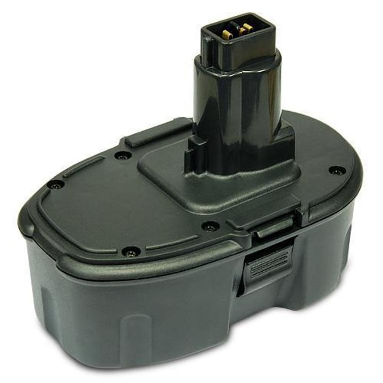 Black & Decker CD180GK2 CD180GRK CD180K2 CD18C (3Ah 18V) compatible Battery