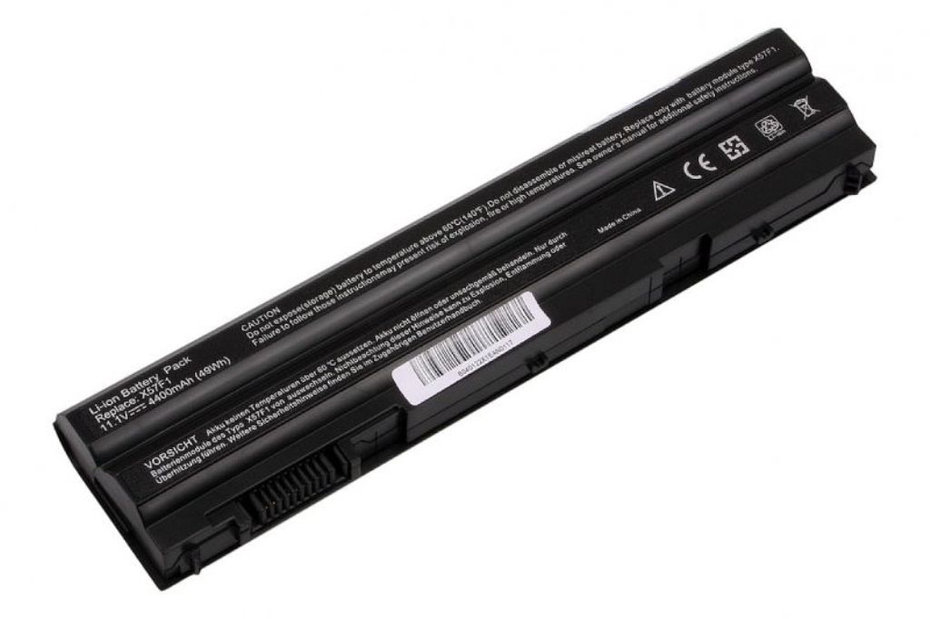 4400mAh Dell Latitude E6430 ATG XFR compatible battery