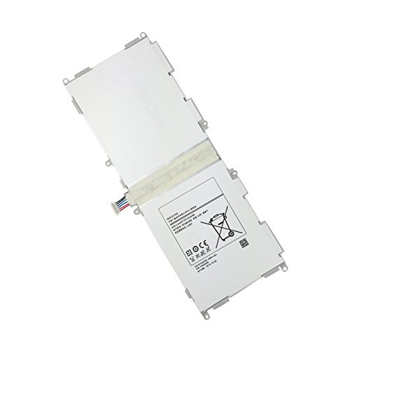 Samsung T530 Galaxy Tab 4 10.1 T531 T535 SM-T530NU Tablet 3.8V 6800mAh compatible Battery - Click Image to Close