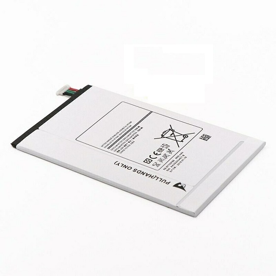 EB-BT705FBC, EB-BT705FBU, EB-BT705FBE Samsung Galaxy Registerkarte S 8,4 compatible Battery - Click Image to Close