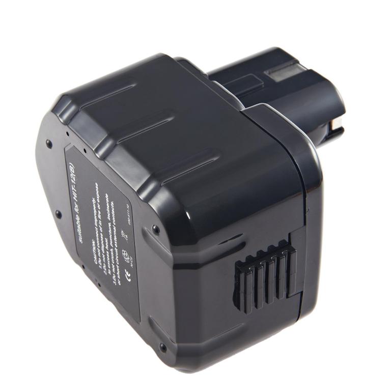 12V HITACHI EB 1226HL, EB 1230HL, EB 1230, EB 1233X compatible Battery