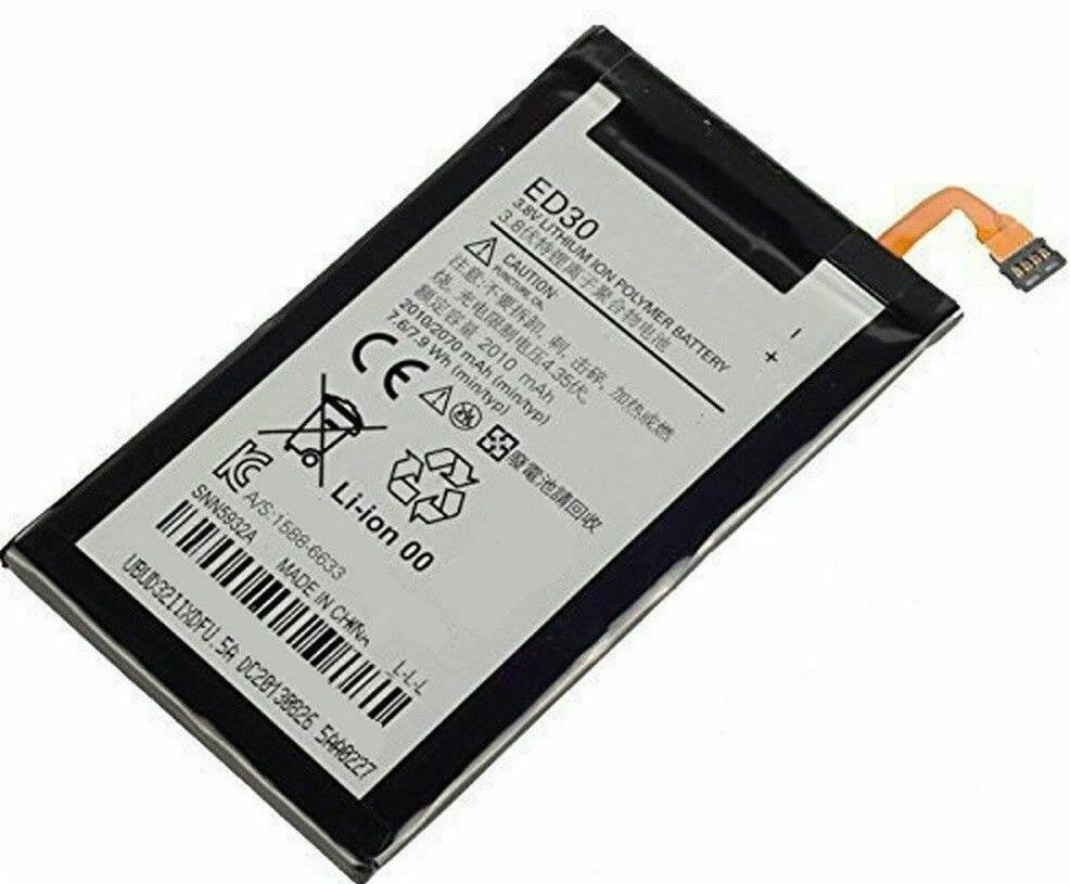 ED30 MOTOROLA ED 30 Moto G 1st Gen XT1032 XT1028 XT1039 XT1034 XT937 remplacement Battery