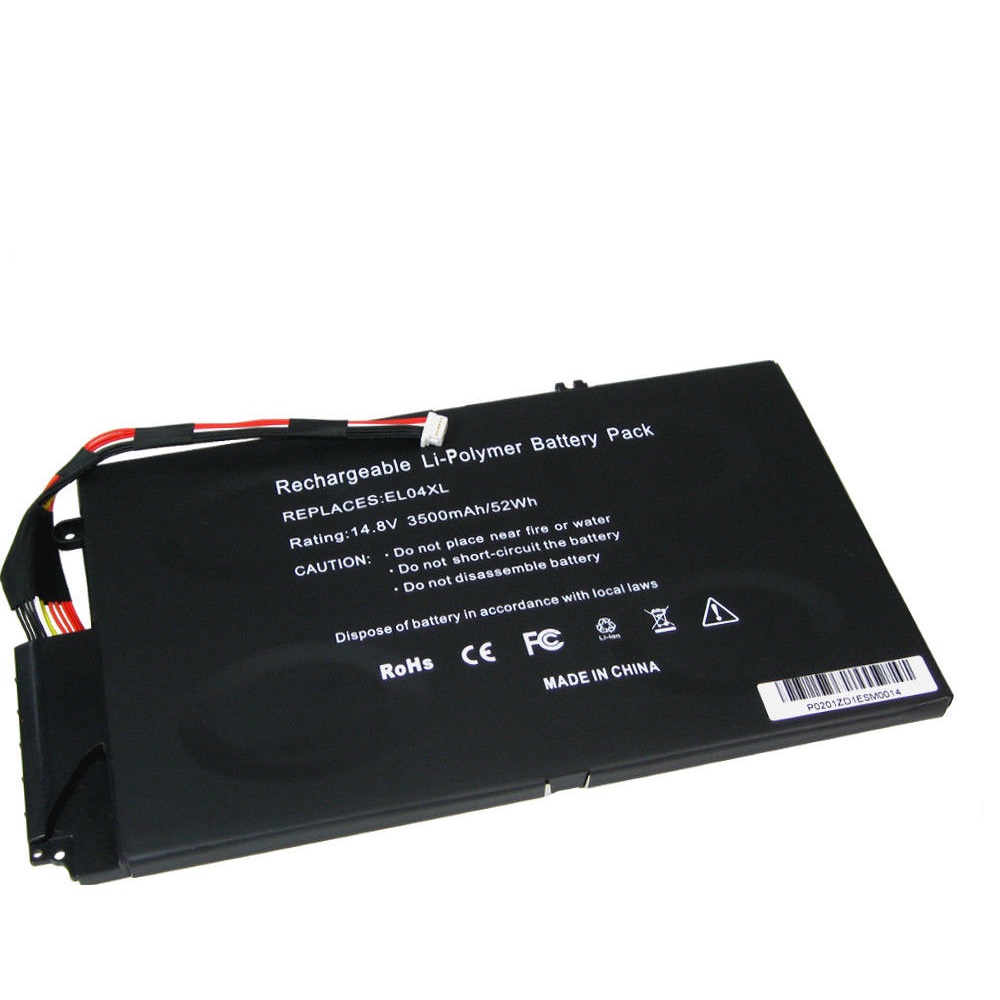 HP Envy 4-1250EZ 4-1250SF 4-1252LA 4-1255ER 4-1256ER compatible battery - Click Image to Close