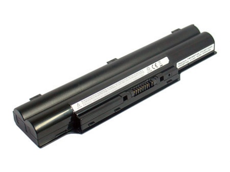 Fujitsu-Siemens Lifebook SH560 SH760 T580 SH771 E8310 compatible battery