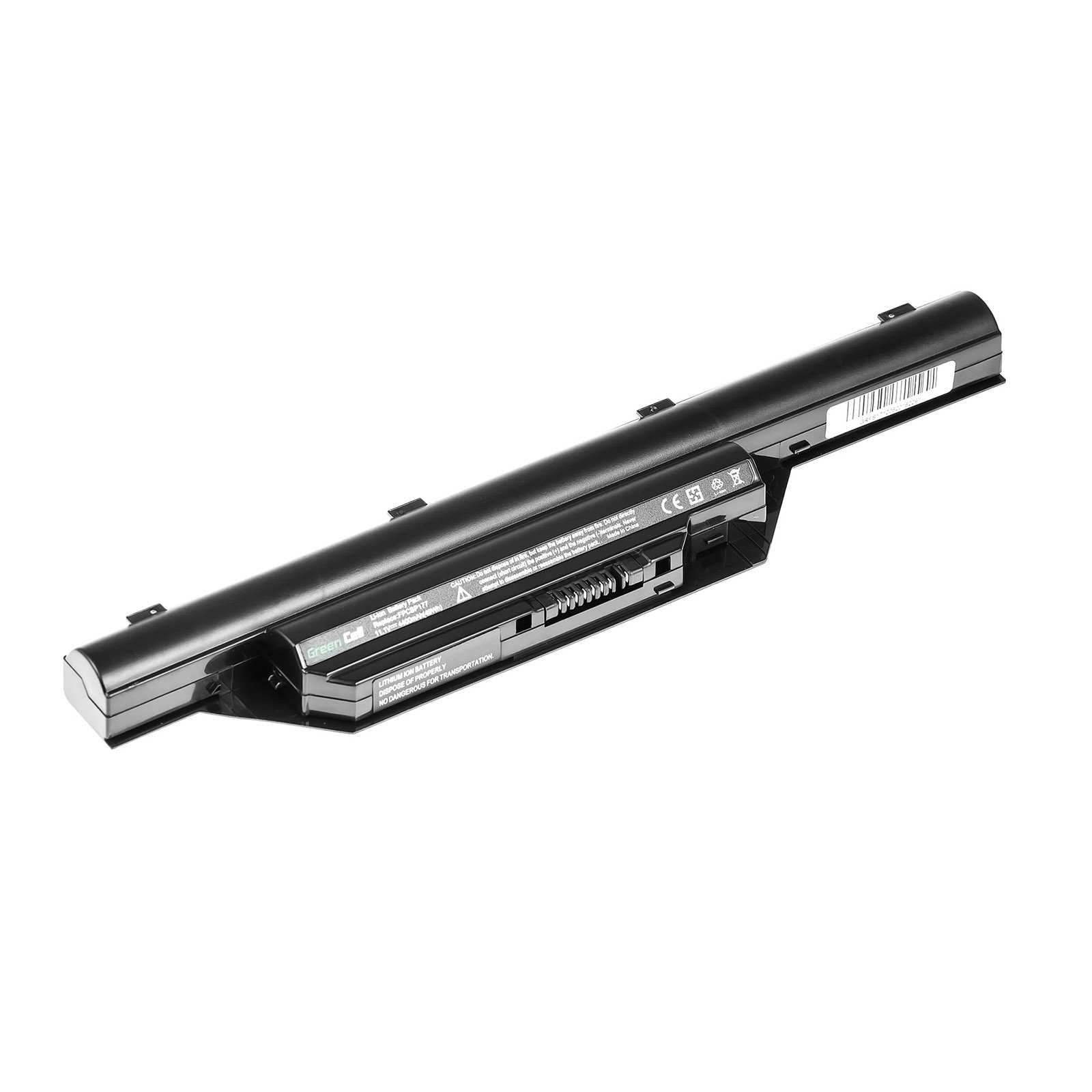 Fujitsu LifeBook S6410 S6410C S6420 S6421 S6510 compatible battery