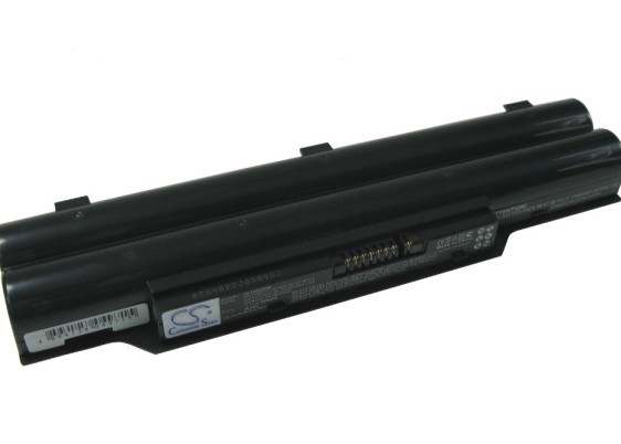 (4400mAh,10.8V - 11.1V) Fujitsu LifeBook AH530 compatible battery