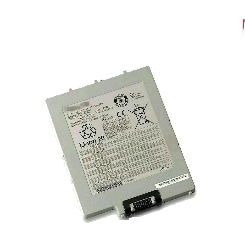 FZ-VZSU84R FZ-VZSU84U PANASONIC Tablet FZ-G1 FZ-G1FA3AFCM compatible battery