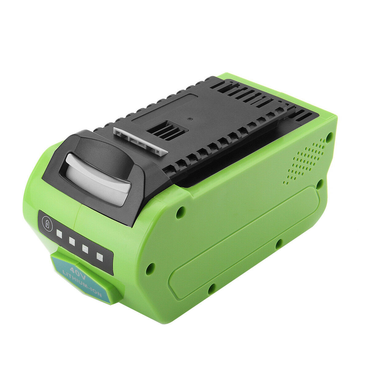 5000mAh 200W li-ion Greenworks G-Max 40V 29462 29472 21242 2501302 compatible Battery - Click Image to Close