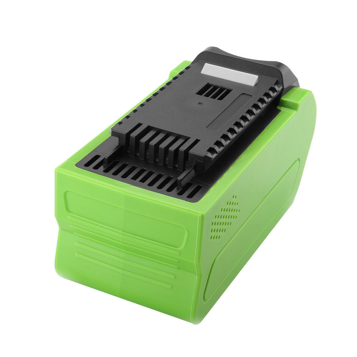 5000mAh GreenWorks GD40TCS GDC40 G-MAX ST40B410 compatible Battery - Click Image to Close