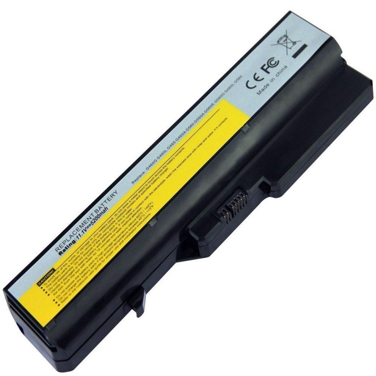 IBM Lenovo IdeaPad G770,G770A - 4400mAh compatible battery