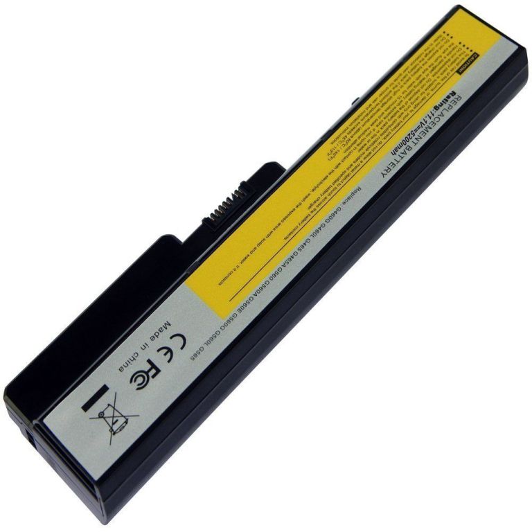 IBM Lenovo IdeaPad G770,G770A - 4400mAh compatible battery