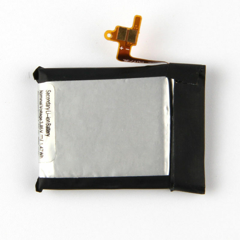 Samsung Gear S3 Frontier S3 Classic SM-R760 SM-R770 SM-R765 EB-BR760ABE GH43-04699A compatible battery