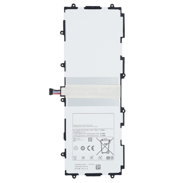 Samsung Galaxy Note 10.1 GT-N8000 GT-N8010 GT-N8013 GT-N8020 Wifi Note 800 compatible Battery