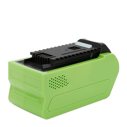 5000mAh GreenWorks 40V G-MAX 29252 20202 22262 25312 25322 20642 22272 compatible Battery