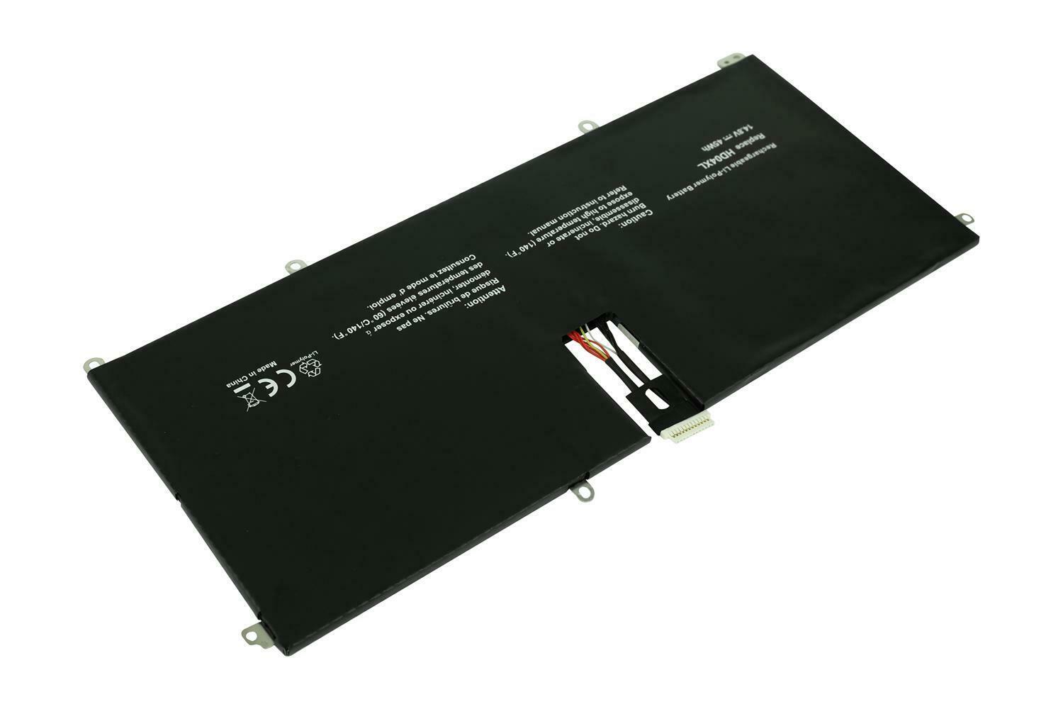 HP SPECTRE XT Pro 13-b000, 13-B000 PC, Pro B8W13AA compatible battery