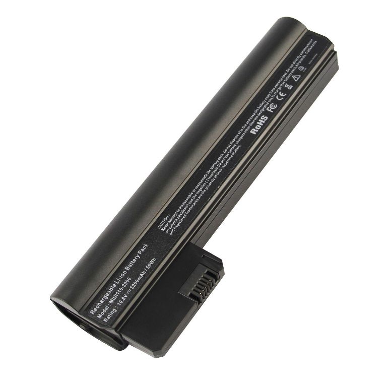 HP Mini 110-3040ss 110-3010sf 110-3011sf 110-3030nr 607762-001 compatible battery - Click Image to Close