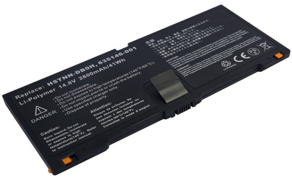 HP ProBook 5330m,635146-001,FN04 14,80V compatible battery - Click Image to Close