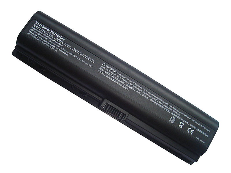 Compaq Presario V6100 V6048CL V6101 V6101US compatible battery