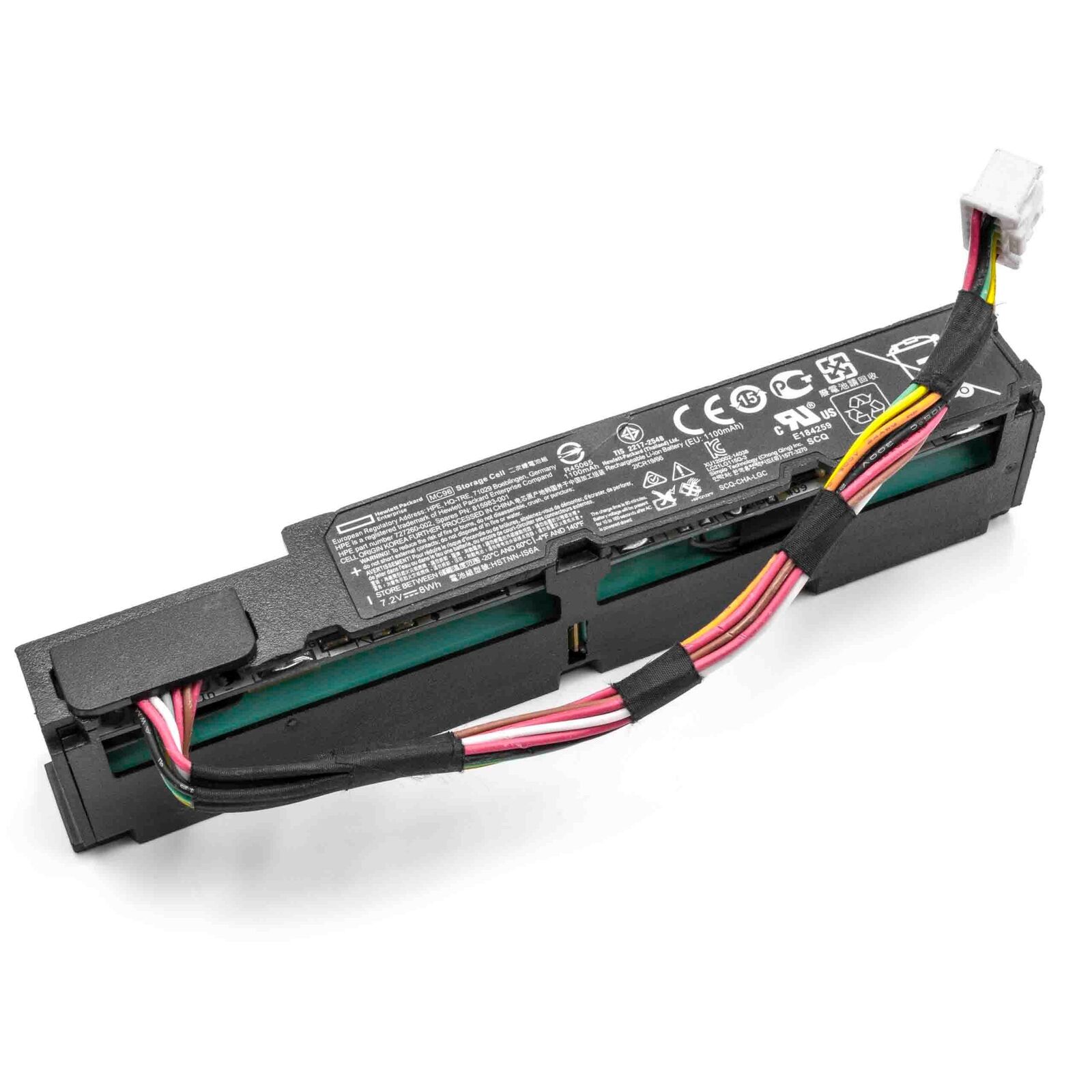 HP 815983 RAID Smart Array P440, P440ar, P441, P840 Gen9 Gen10 compatible battery - Click Image to Close