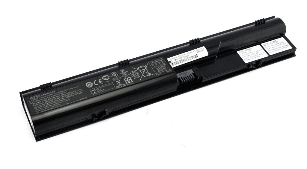 HP ProBook 4330s 4331s 4540s QK646UT PR06 HSTNN-IB2R compatible battery