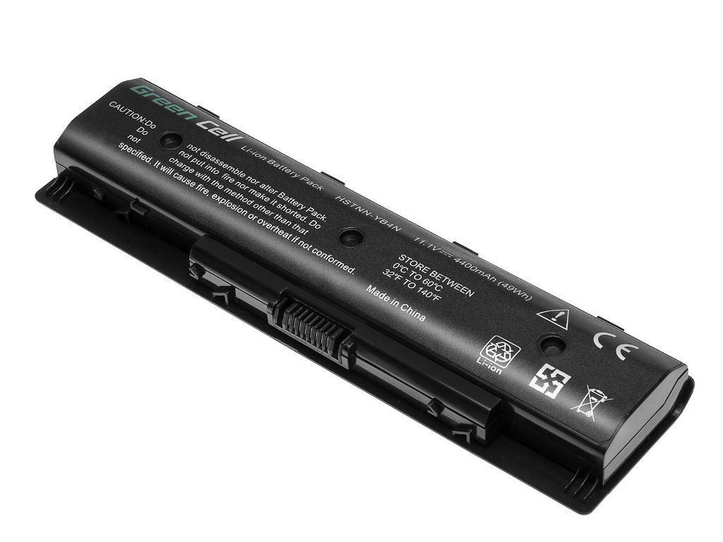 HP HSTNN-YB40 710417-001 P106 5t-j000 tpn-l110 envy 15 17 compatible battery