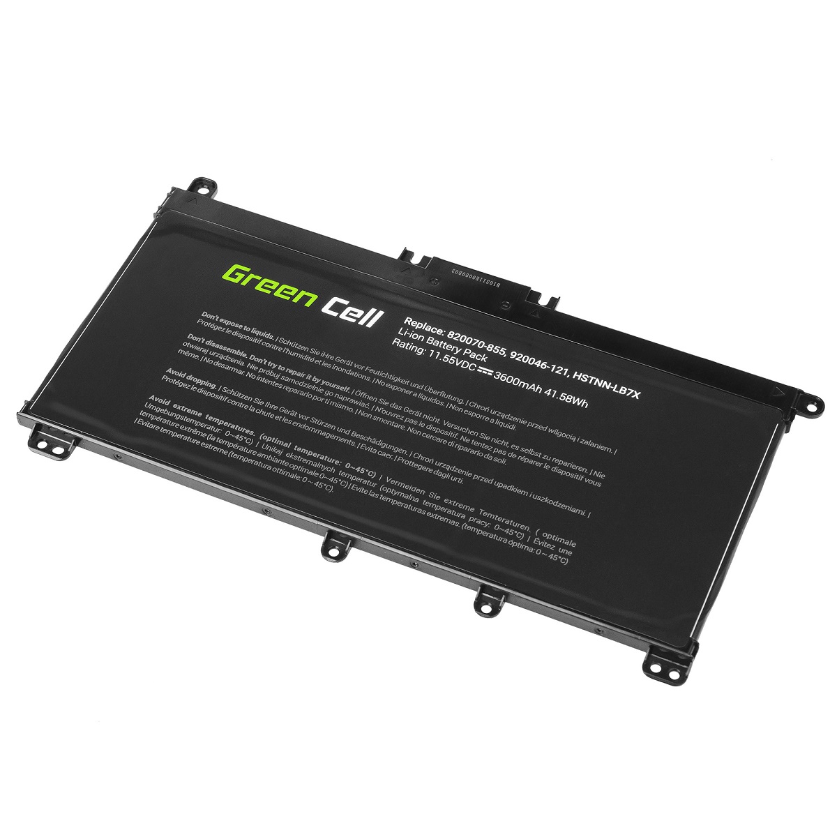 TF03XL HP Pavilion 17-AR050WM 17-AR007CA 15-CC 15-CD 14-BF compatible battery