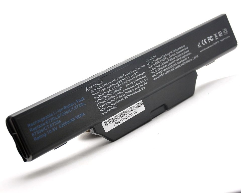 HP COMPAQ 550,610,610-VC267EA-BZ,615 compatible battery