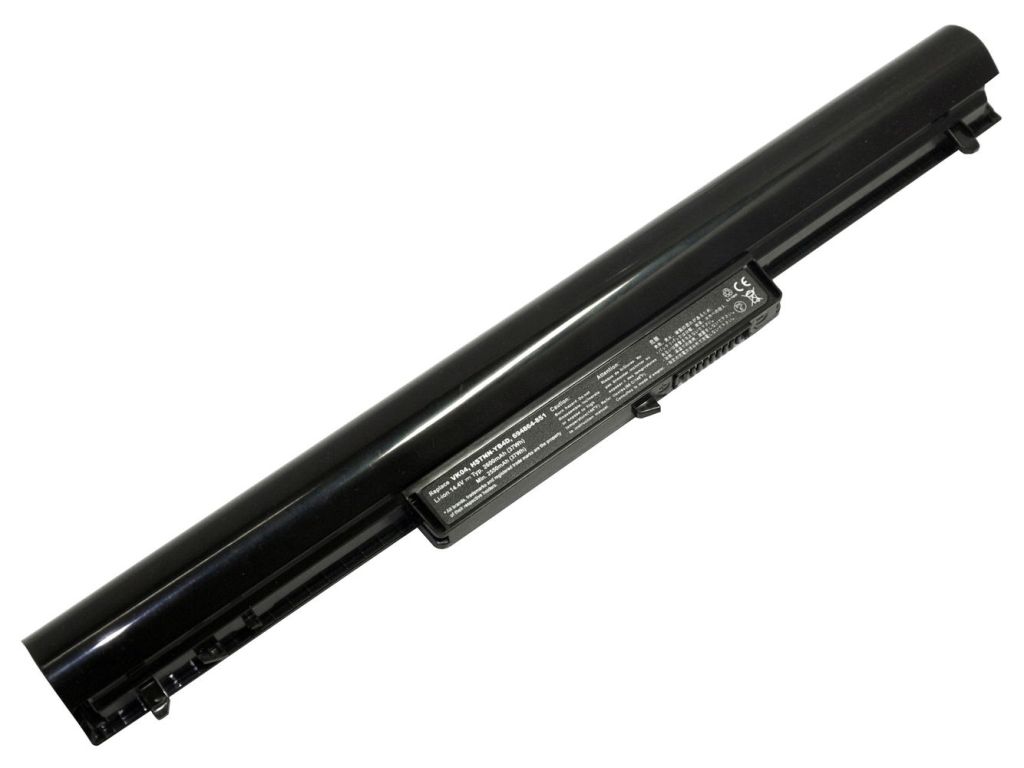 Hp Pavilion TouchSmart 15-B109wm Sleekbook VK04 14,4V 2200mAh compatible battery
