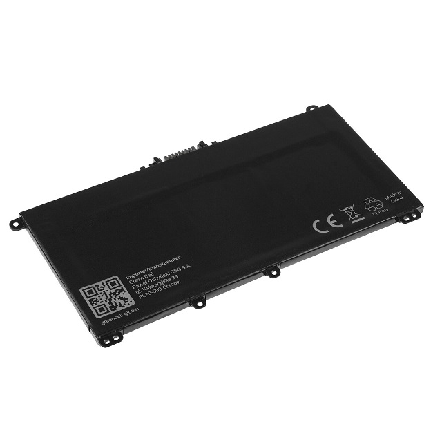 HT03XL L1119-855 HP Pavilion 17-by 17-CA 15-DA0012DX 15-CS0064ST HSTNN-LB8M HSTNN-DB8R compatible battery