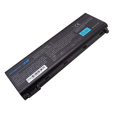 TOSHIBA Equium Pro L35-S2366 L100-186 L100-196 compatible battery