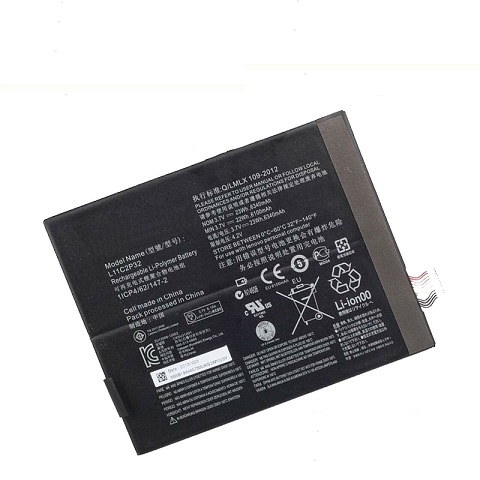 L11C2P32 Lenovo IdeaTab S600H,S6000,S6000-F,S6000-H 3.7V compatible battery - Click Image to Close