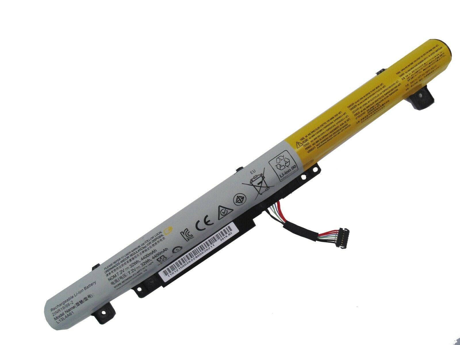 L13M4E61 L13M4A61 L13L4A61 Lenovo Flex 2-14d 2-14 2-15 compatible battery - Click Image to Close