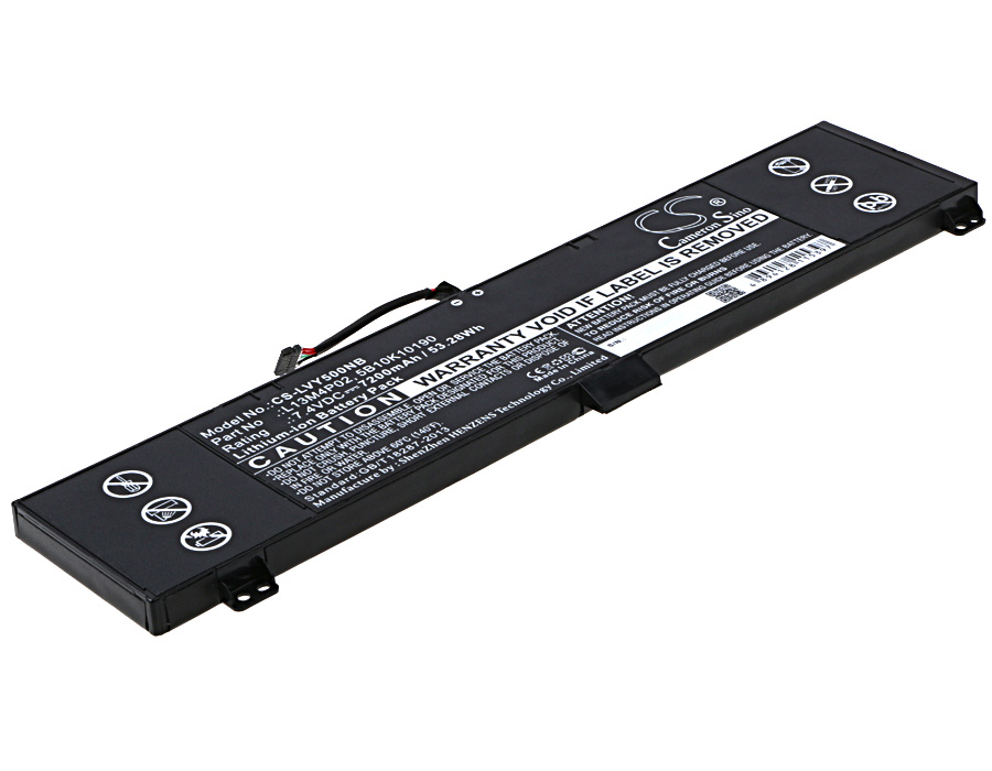 Lenovo Y50-70AT-IFI Y50-70-IFI Y50-70-ISE compatible battery