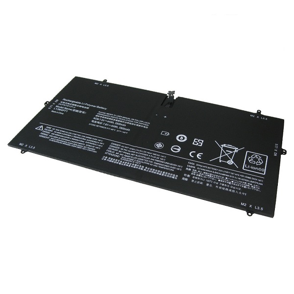 L13M4P71 Lenovo Yoga 3 Pro 1370 Pro-5Y71 L14S4P71 compatible battery