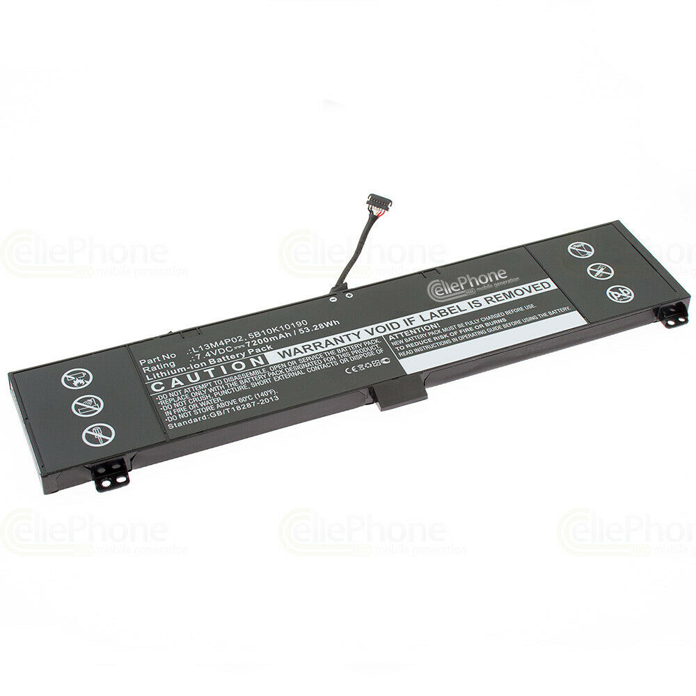 7400mAh Professioneller LENOVO L13N4P01 L13M4P02 compatible battery - Click Image to Close