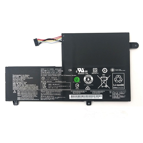 L14L3P21 Ideapad 510S 510S-14 510S-14ISK xiaoxin 510S Yoga 500-14IBD compatible battery