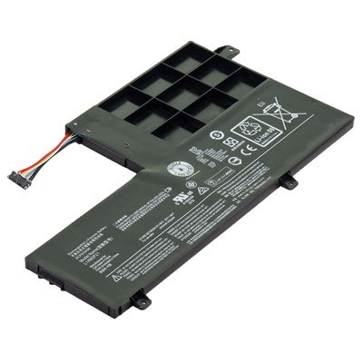 Lenovo Flex 3 1470 1570 IdeaPad 300s-14ISK 500s-14ISK Yoga 500-14ACL compatible battery