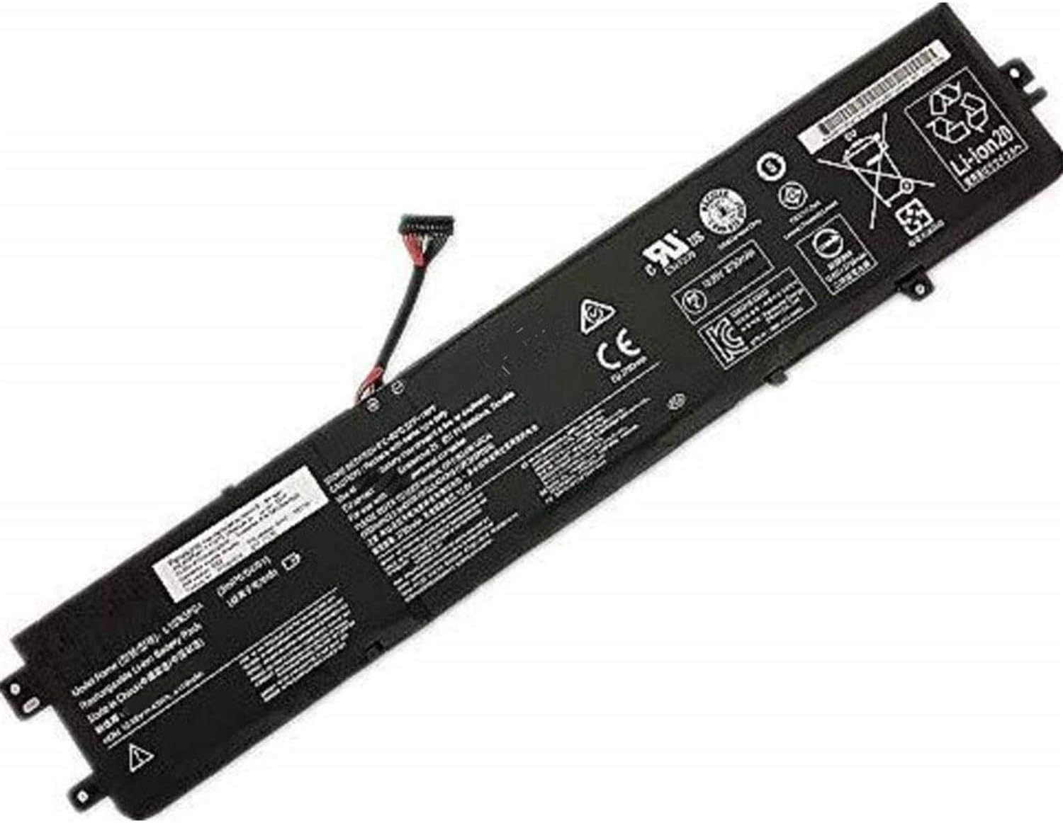 Lenovo IdeaPad Y700-14ISK 700-15ISK 700-17ISK L16M3P24 L16S3P24 L14S3P24 L14M3P24 compatible battery