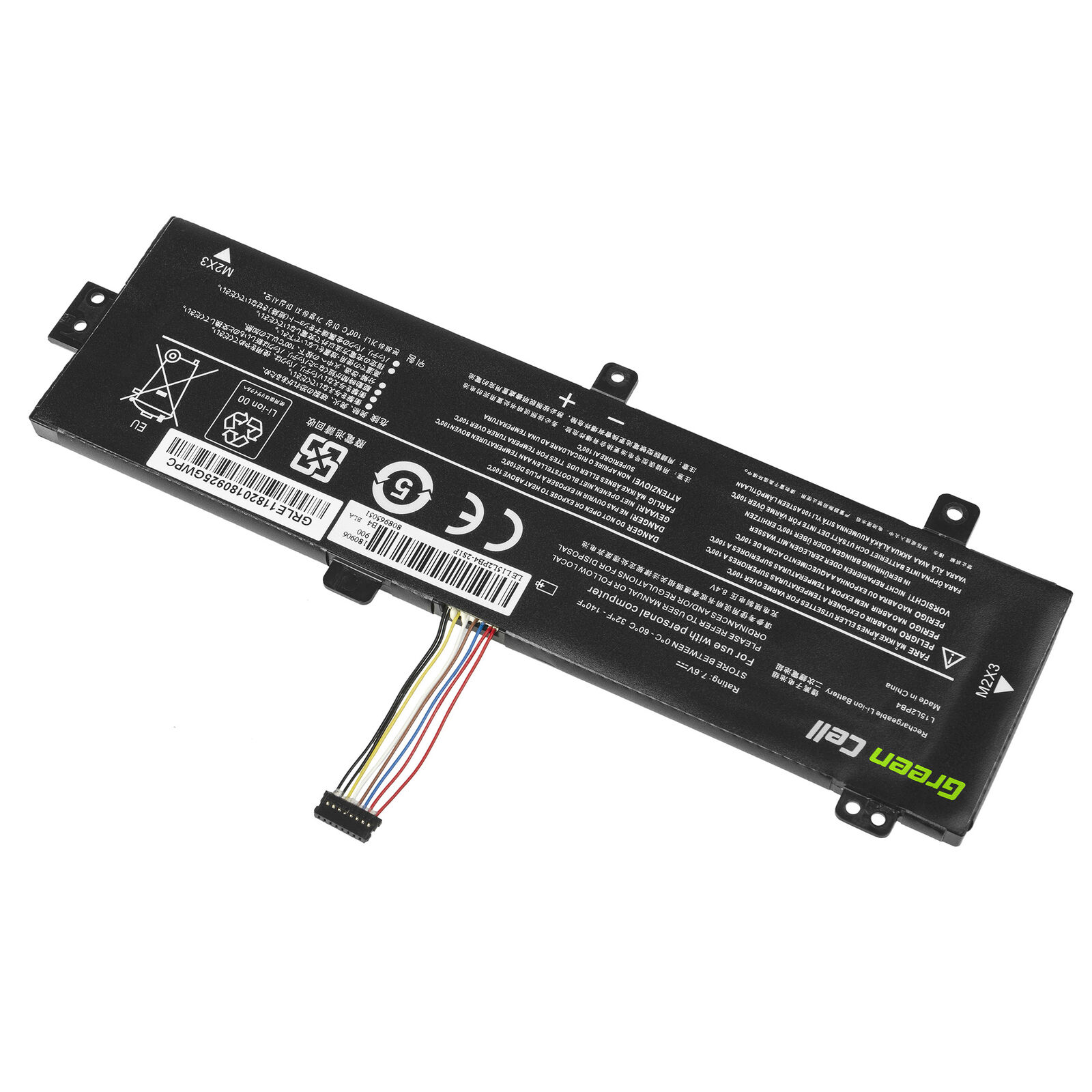 Lenovo 5B10K88299 5B10K90786 5B10K90787 5B10K90804 compatible battery