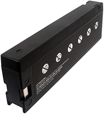 Nihon Kohden EKG-9010, EKG-9022, EKG-9110, EKG-9132 compatible battery
