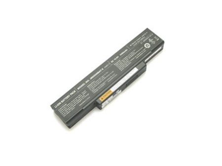 MSI notebook MS-1722 BTY-M67 compatible battery
