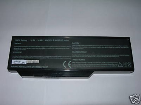 9CELL BP-DRAGON-GT(S) Packard Bell EasyNote compatible battery