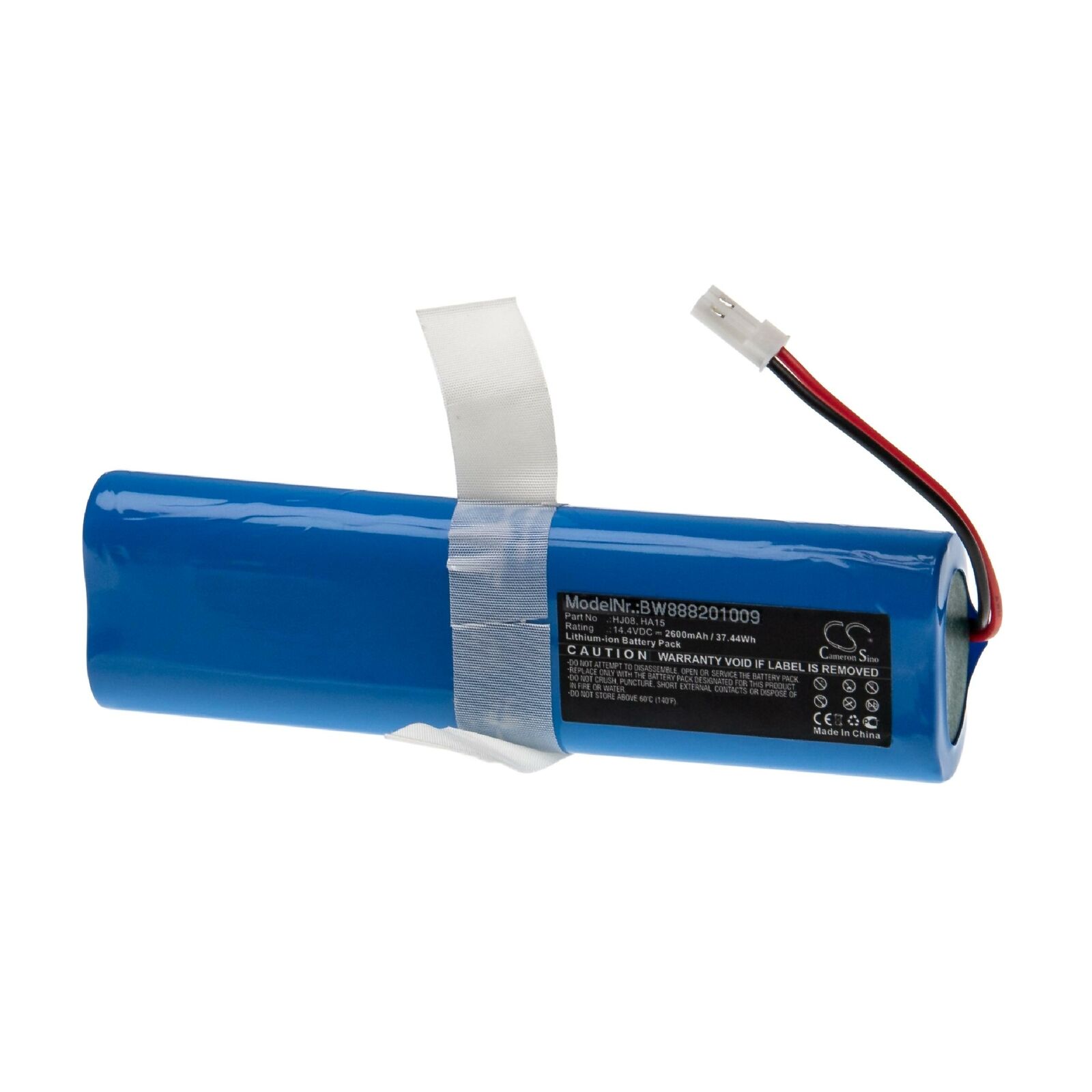 14.4V Saugroboter Medion MD18500 MD18501 MD18600 ILIFE V5s V3s Pro X750 compatible battery