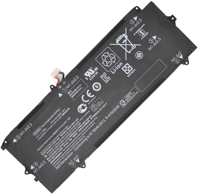HP Elite x2 1012 G1 V3F62PA V3F63PA V9D46PA MC04XL 812205-001 compatible battery