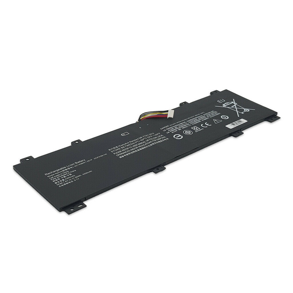 NC140BW1-2S1P Ideapad 100S-14IBR Serie 7.6V 4200mAh/31.92Wh compatible battery