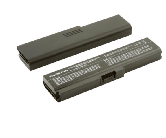 Toshiba Satellite P775-100 U400-12P A660-12Q A665-S6050 compatible battery