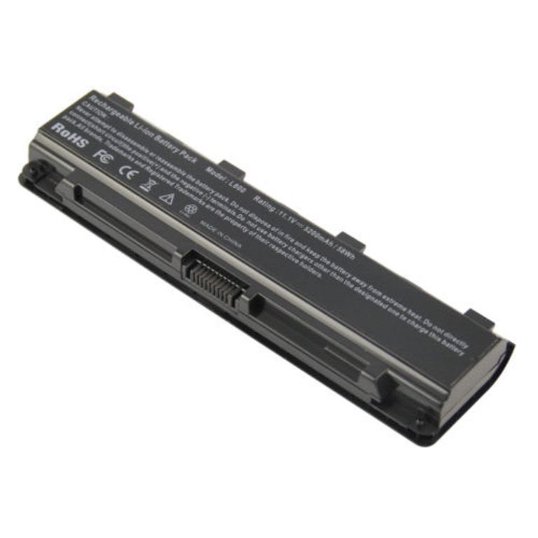 Toshiba Satellite C-855 C-870 C-875 L-70 L-800 L-805 L-830 compatible battery