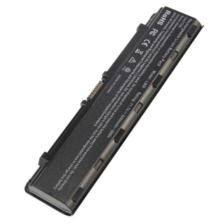 Toshiba Satellite C-855 C-870 C-875 L-70 L-800 L-805 L-830 compatible battery