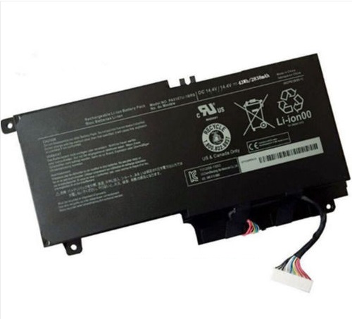 Toshiba L55-A5226, L55Dt-A5253, L55-A5234, PA5107U-1BRS compatible battery